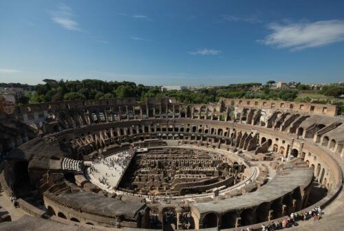 Best Restaurants and Places to Visit in Italy (Rome and Florence)! cover photo collage