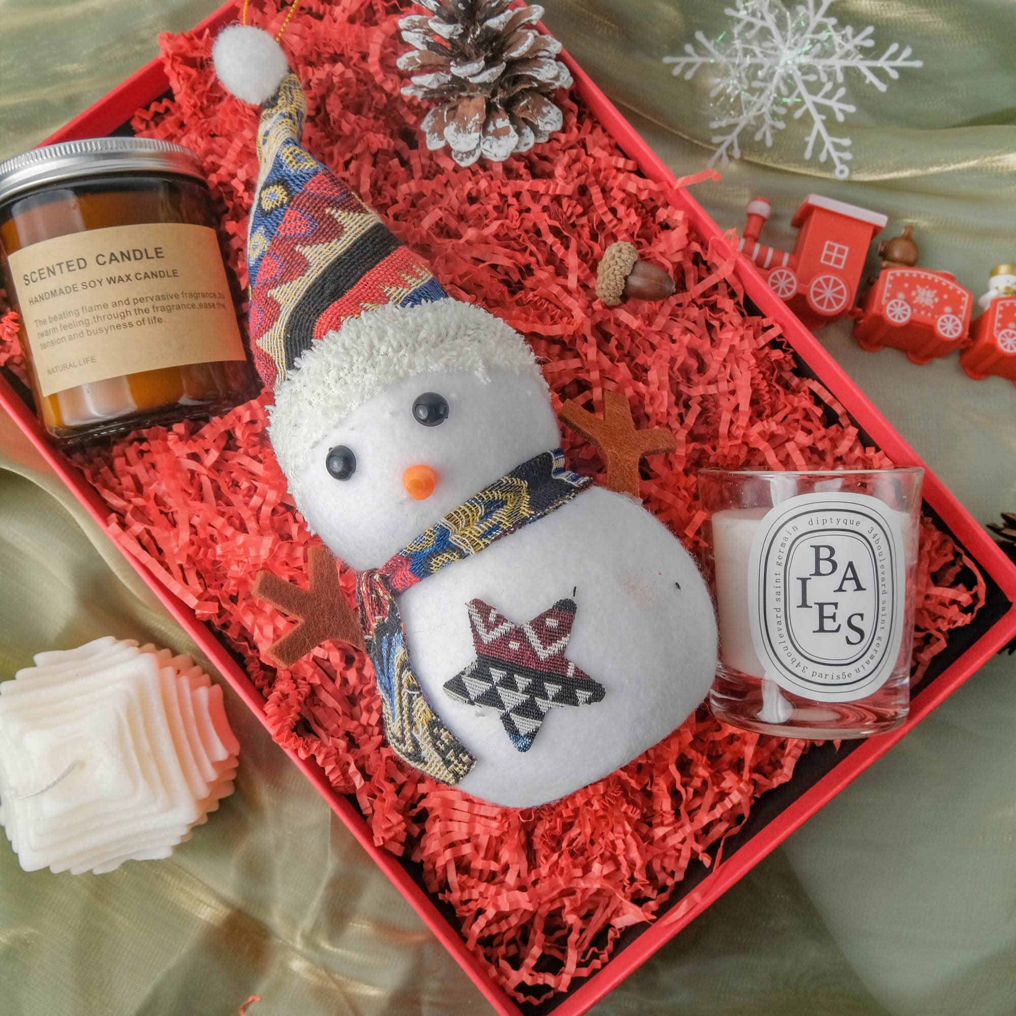 Gift Baskets Galore cover photo collage