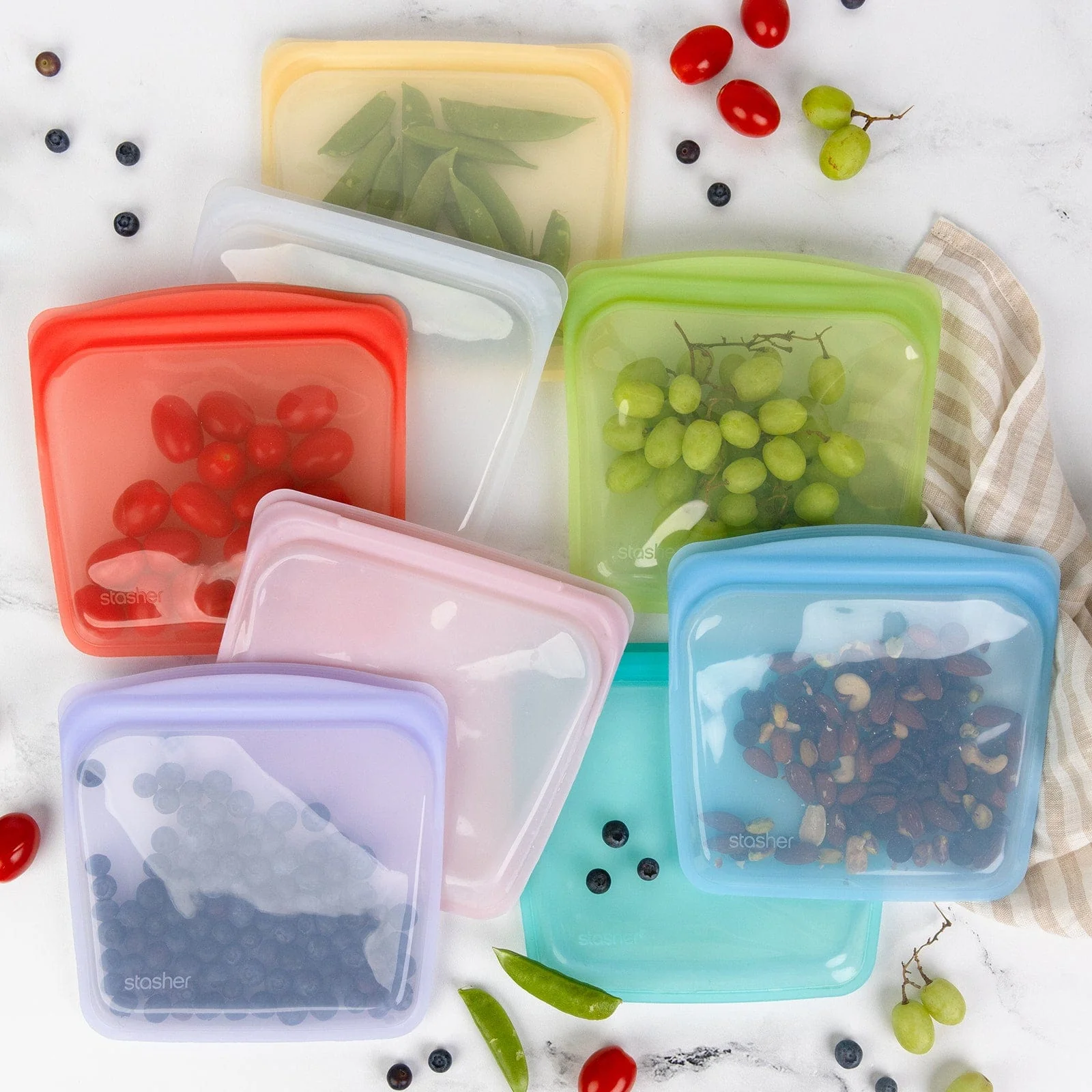 Go Green Holiday Gift Guide cover photo collage