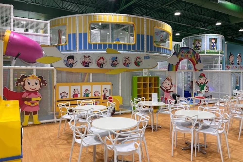 Kid friendly places in DFW cover photo collage
