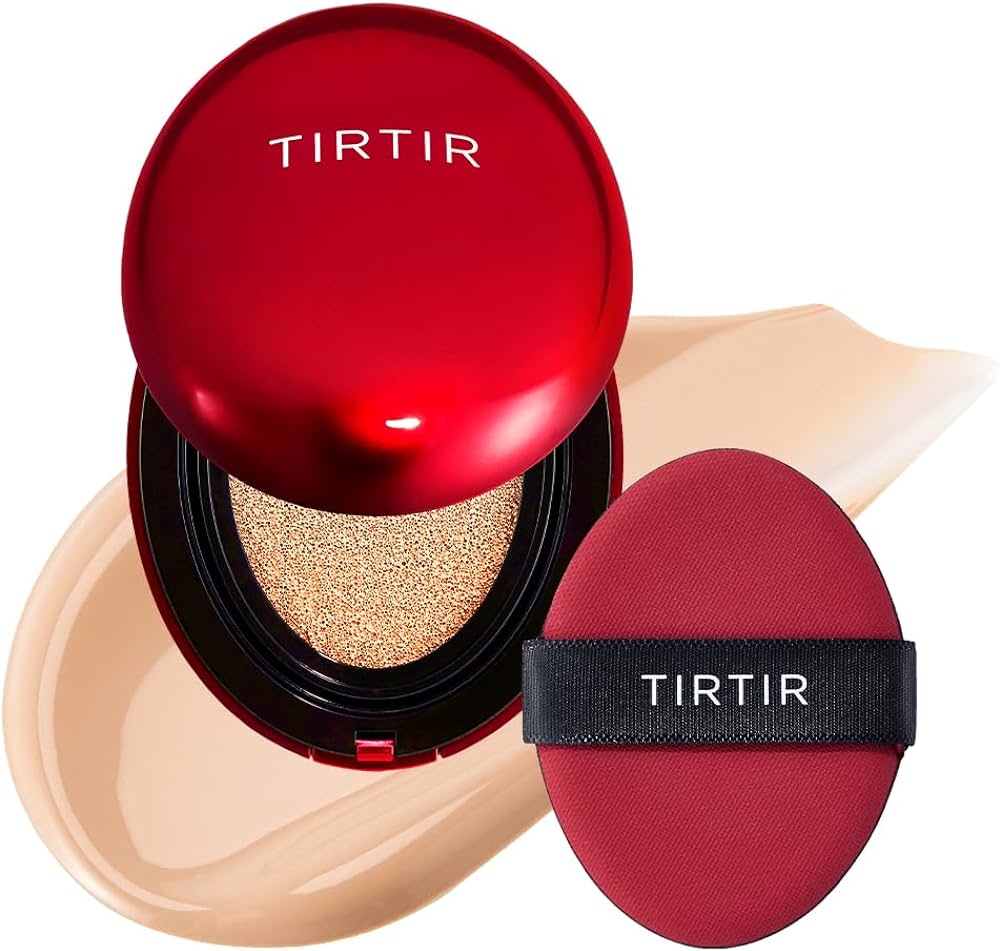 Korean Skin Care & Make-Up Favorites for Acne-Prone Skin cover photo collage