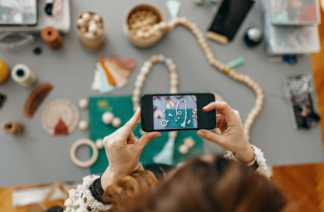 🛒Places To Shop For Craft Supplies cover photo collage