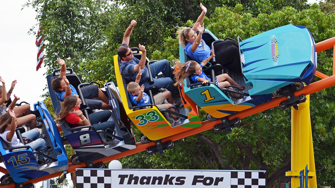 Great Kids/Family Activities In Southern California cover photo collage