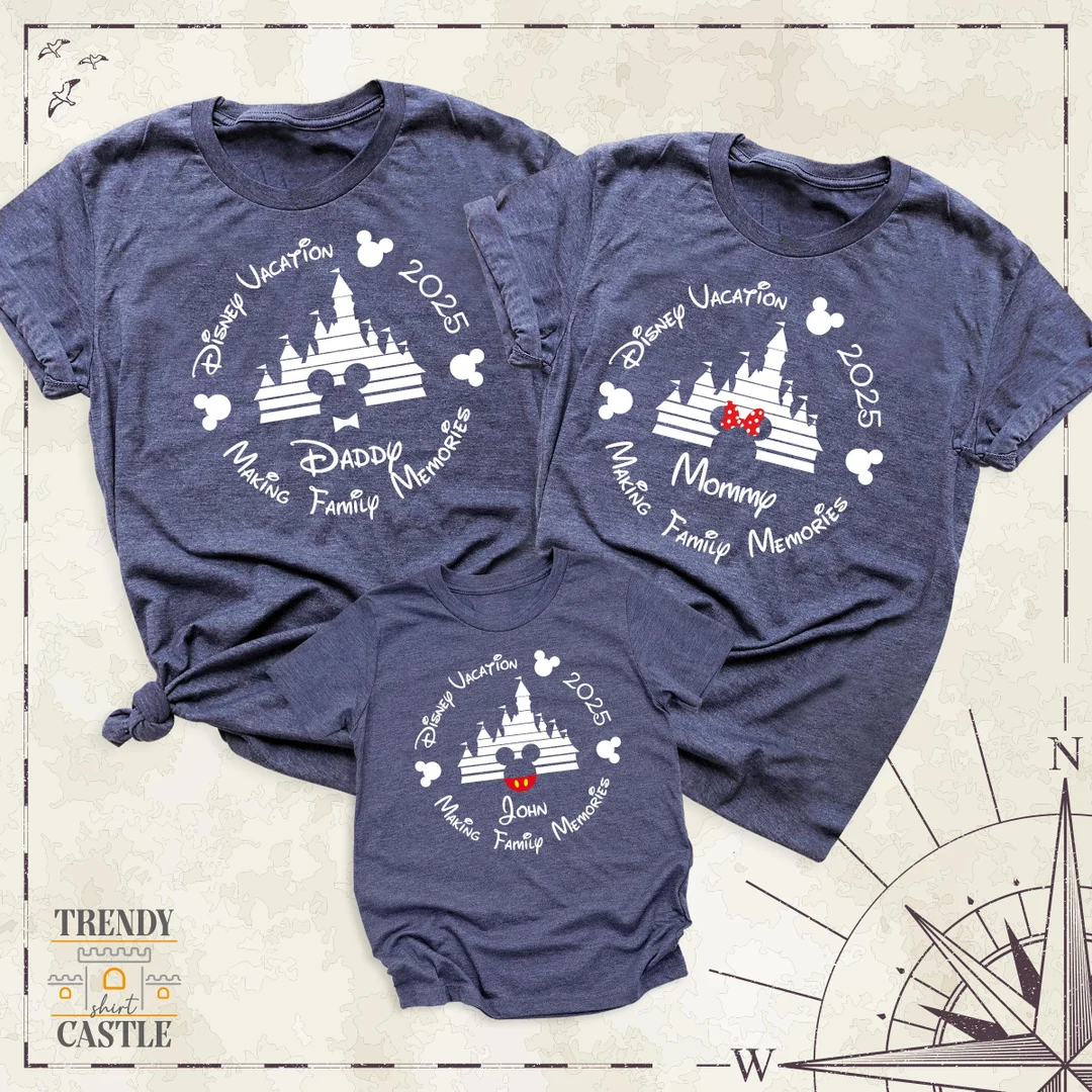 Disney Must Haves for a Magical Vacation cover photo collage