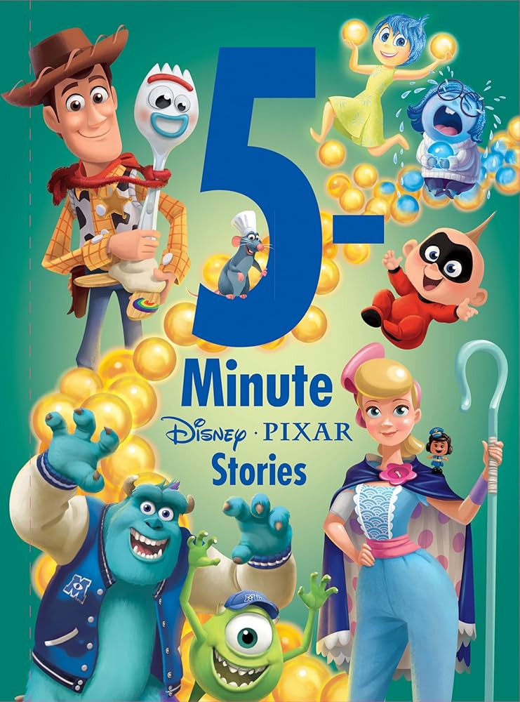 Books to read while waiting to go to Disney cover photo collage