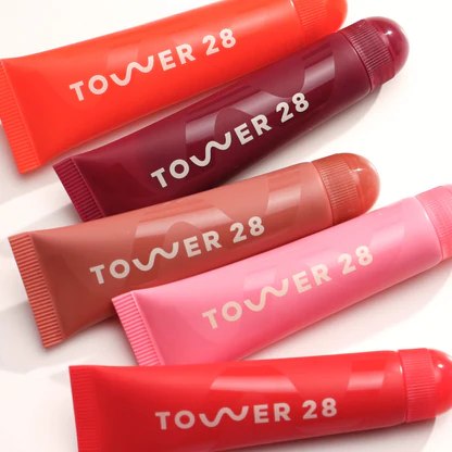 All Time Favorite Lippies cover photo collage