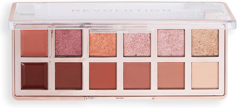 make up routine by giuli cover photo collage
