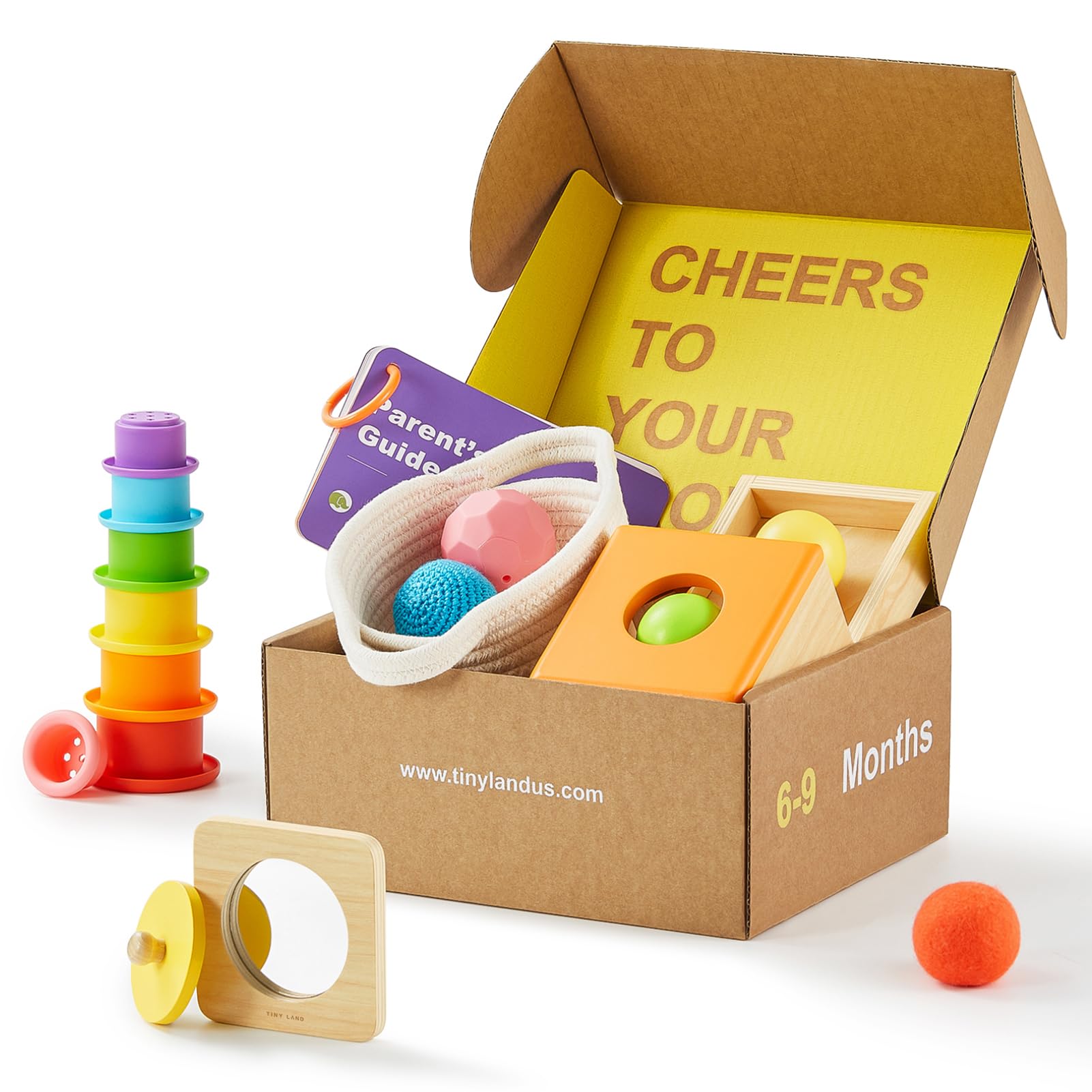 Baby Shower Gifts Ideas Under $50 cover photo collage