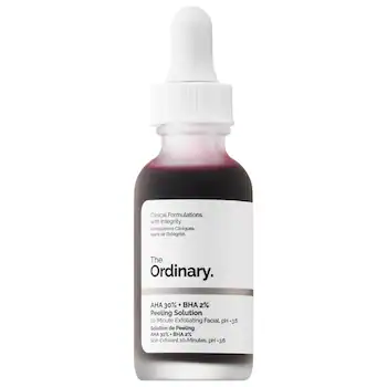 The Best The Ordinary Products for Oily Skin cover photo collage