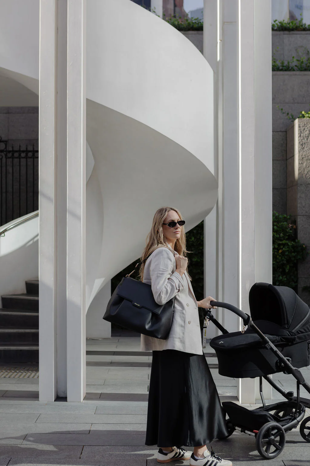 First time mum BABY MUST HAVES! cover photo collage