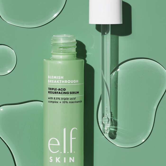 Skincare Routine cover photo collage