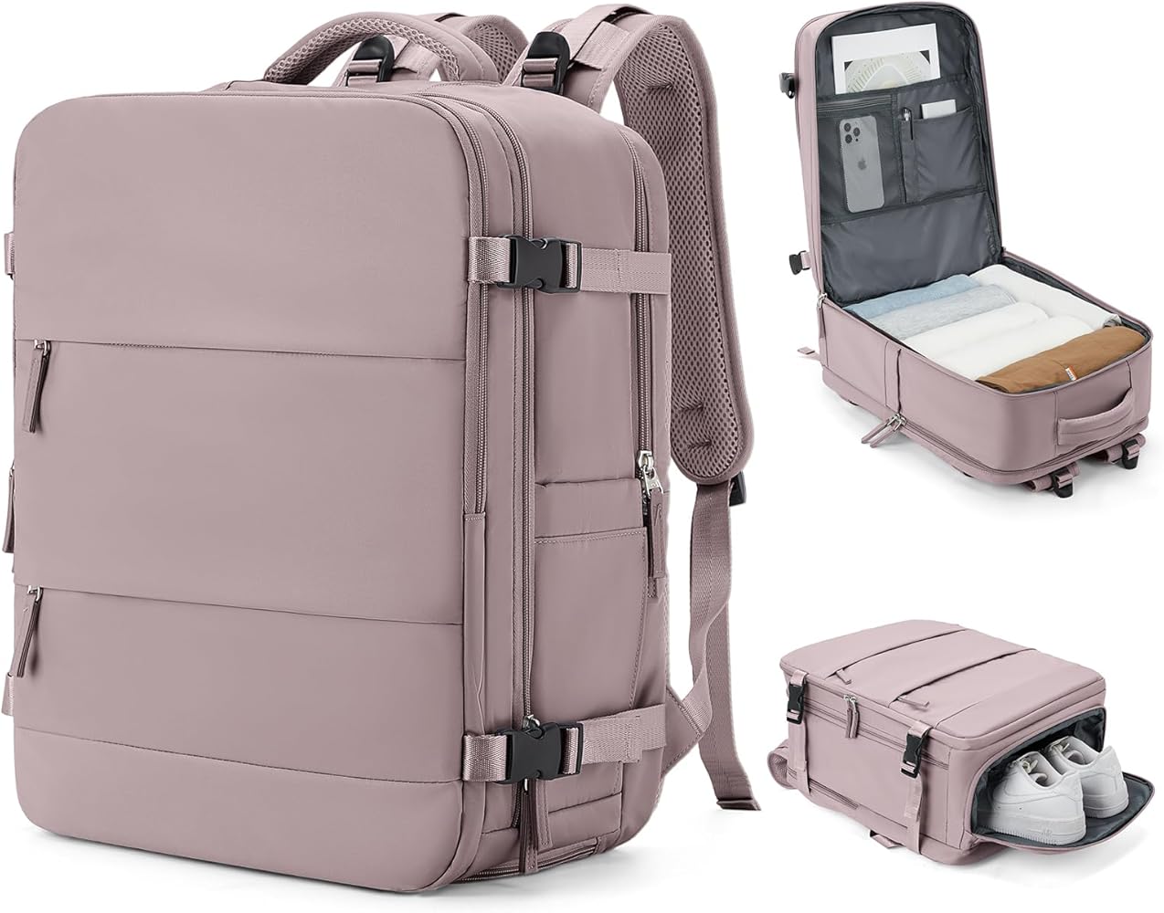 Favorite Travel Gear ✈️ cover photo collage