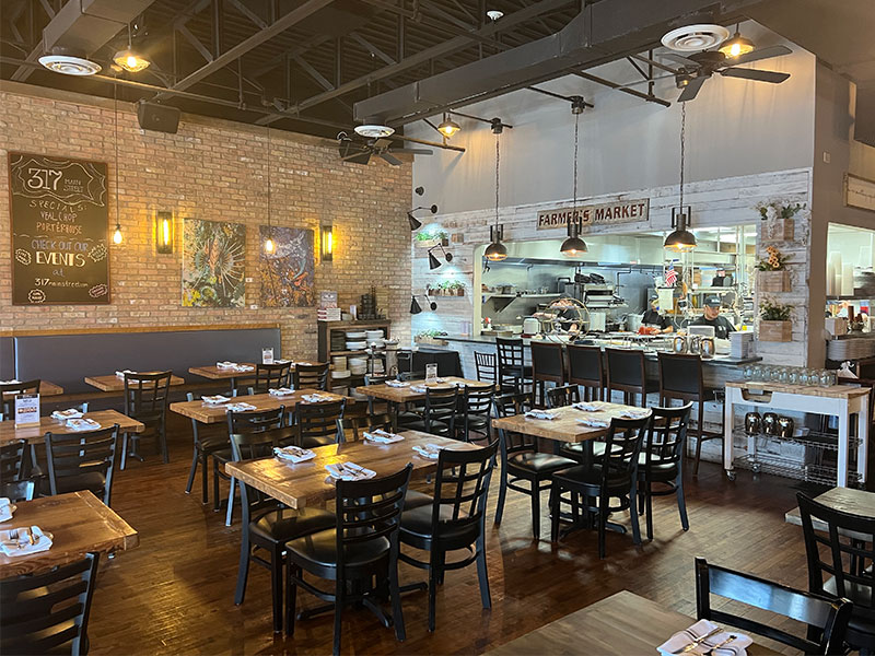 My favorite restaurants on Long Island cover photo collage