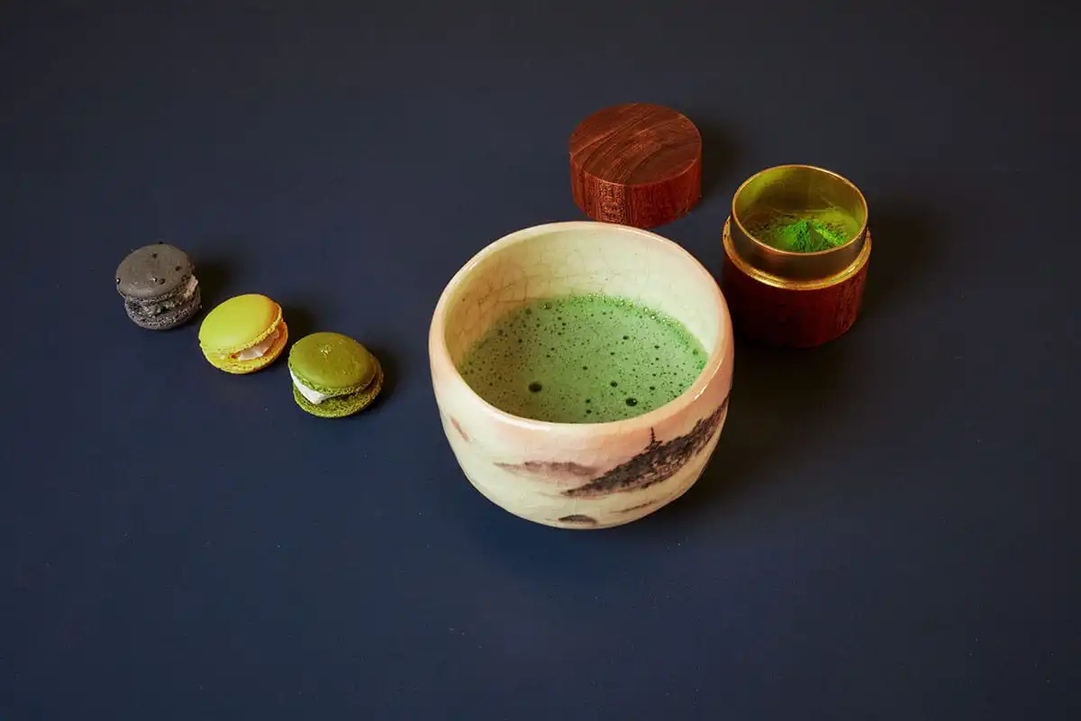 Favorite Matcha Brands cover photo collage