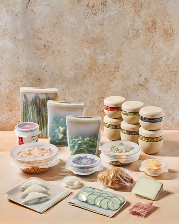 Kitchen Essentials cover photo collage