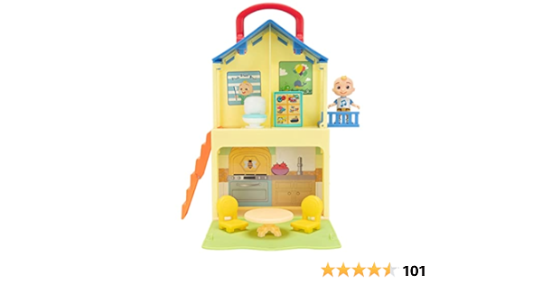 Toys my toddlers love right now cover photo collage