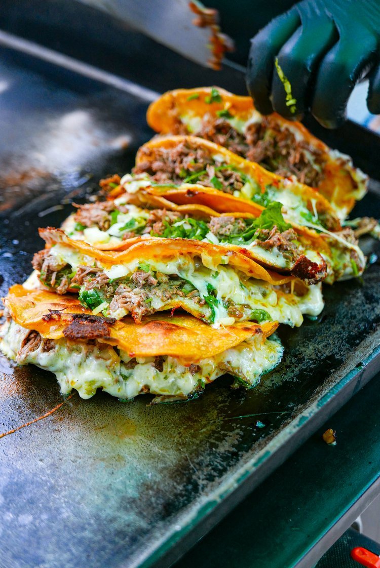 Eat Your Way Through San Jose cover photo collage