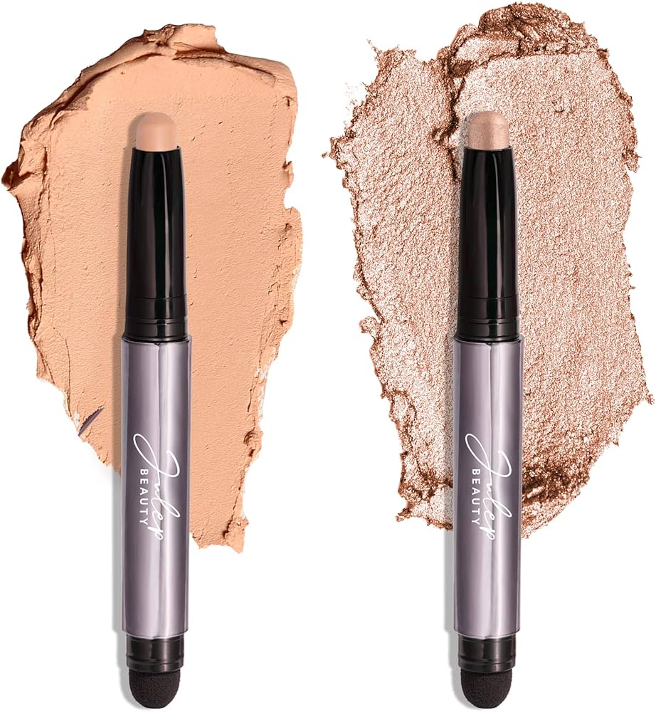 My Fave Beauty Brands on Amazon + Their Products cover photo collage