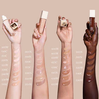 Makeup recommendations cover photo collage