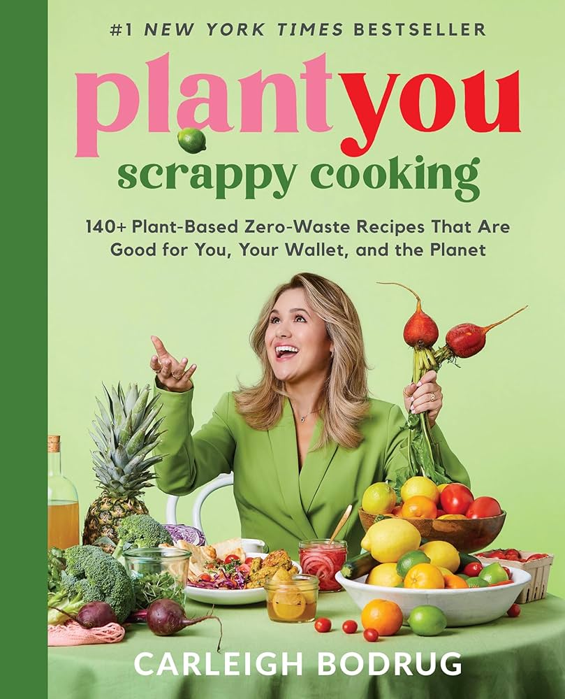 Veganuary Resources: Try Plant-Based Eating! cover photo collage