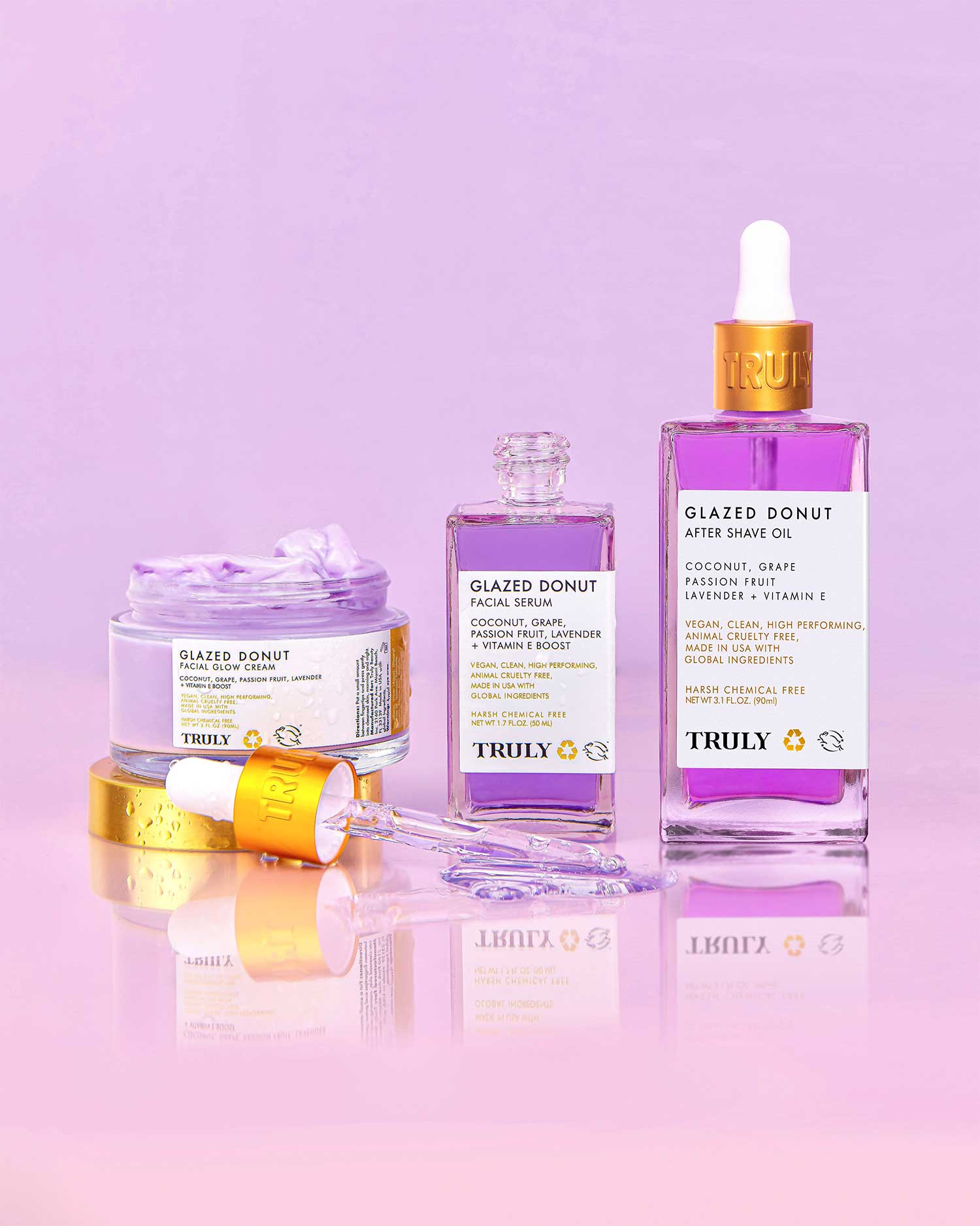 Skin and body care found in Ulta cover photo collage