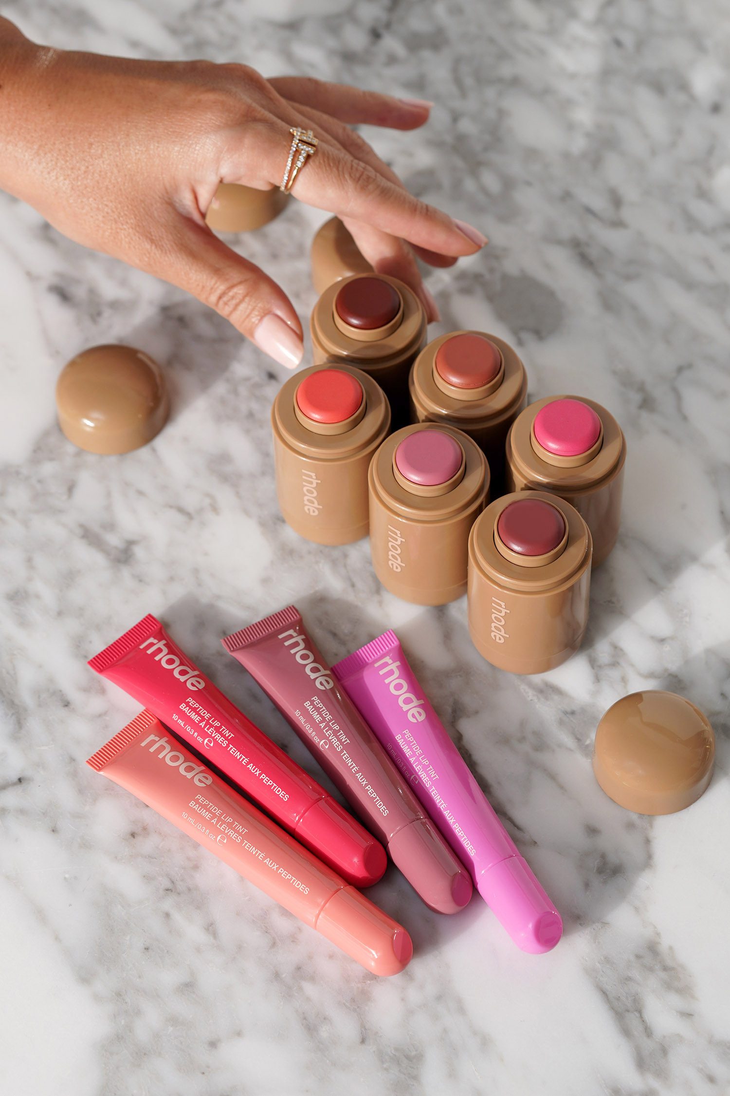 Everyday Makeup cover photo collage