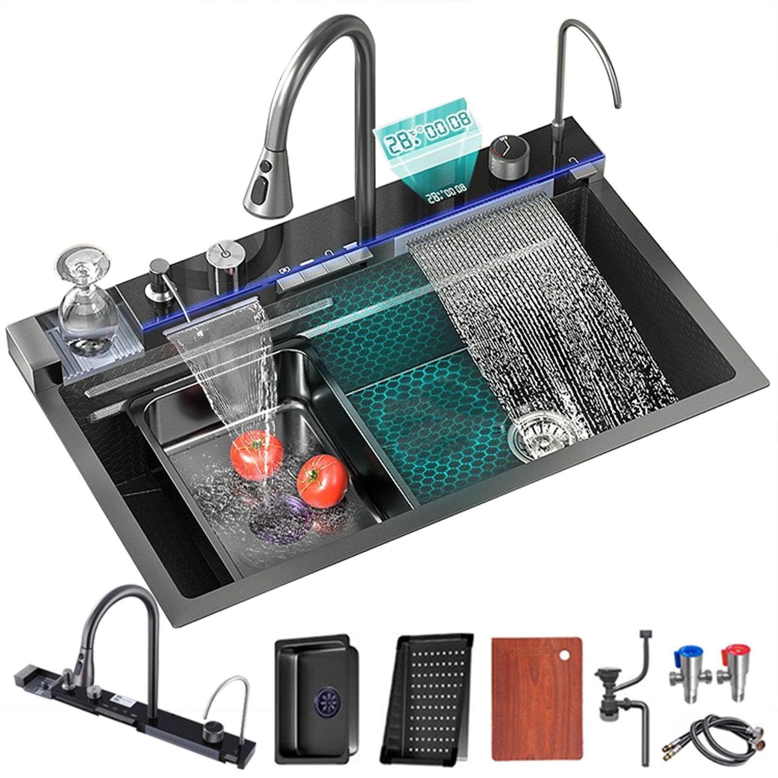 My favorite home items I had installed during remodel. cover photo collage