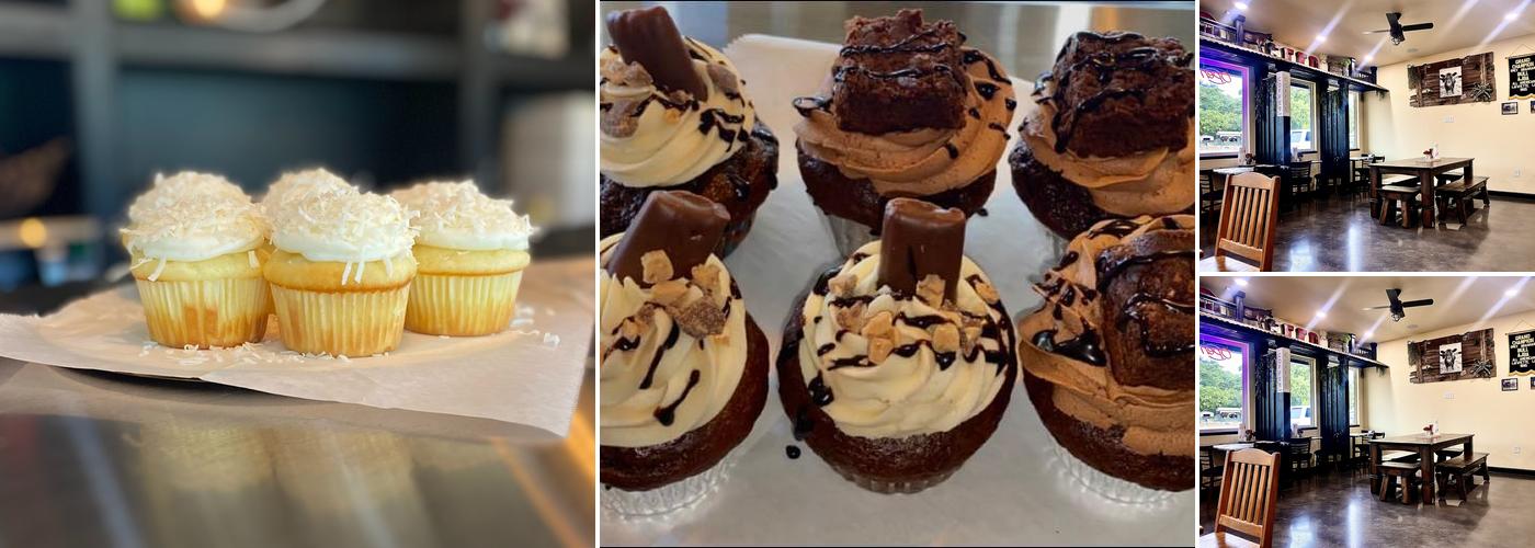 Shop, Eat and Experience in East Texas cover photo collage