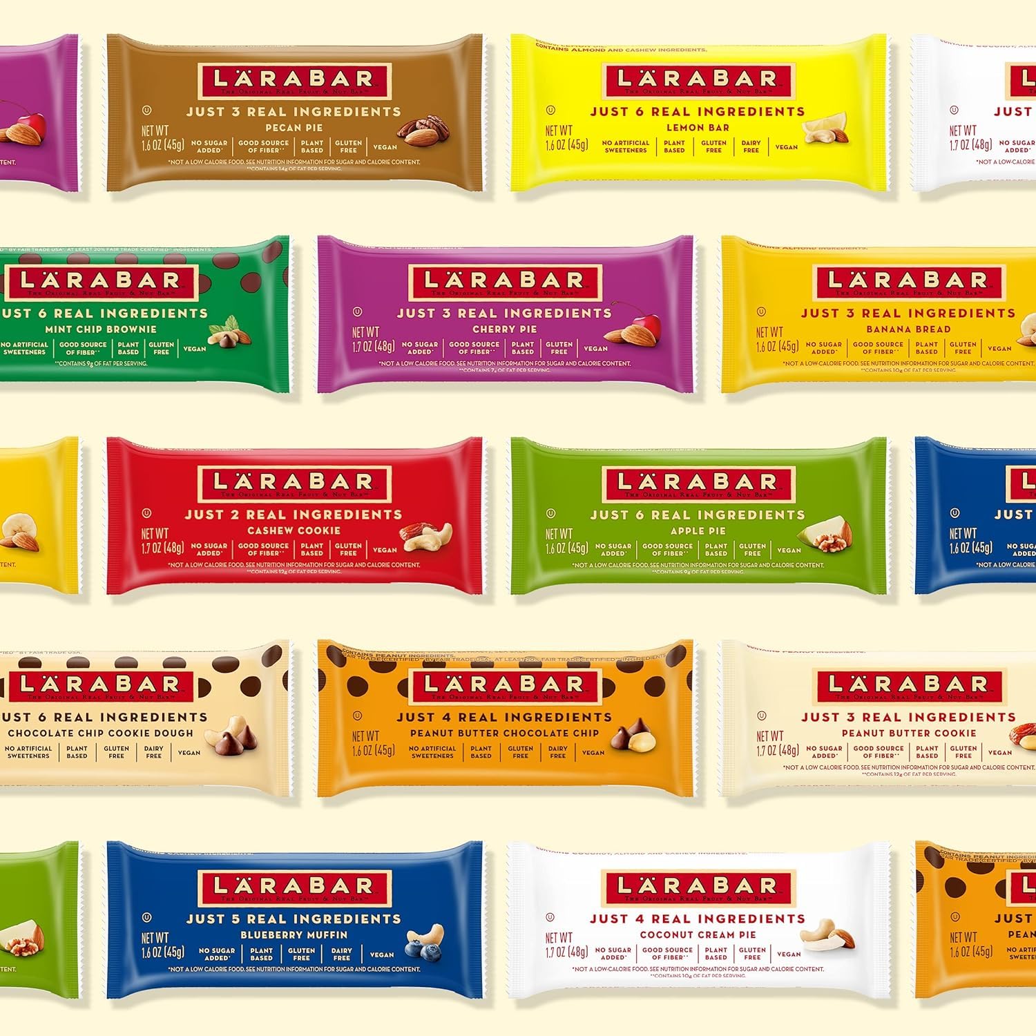 On The Go Healthy Snacks That Actually Taste Good! cover photo collage