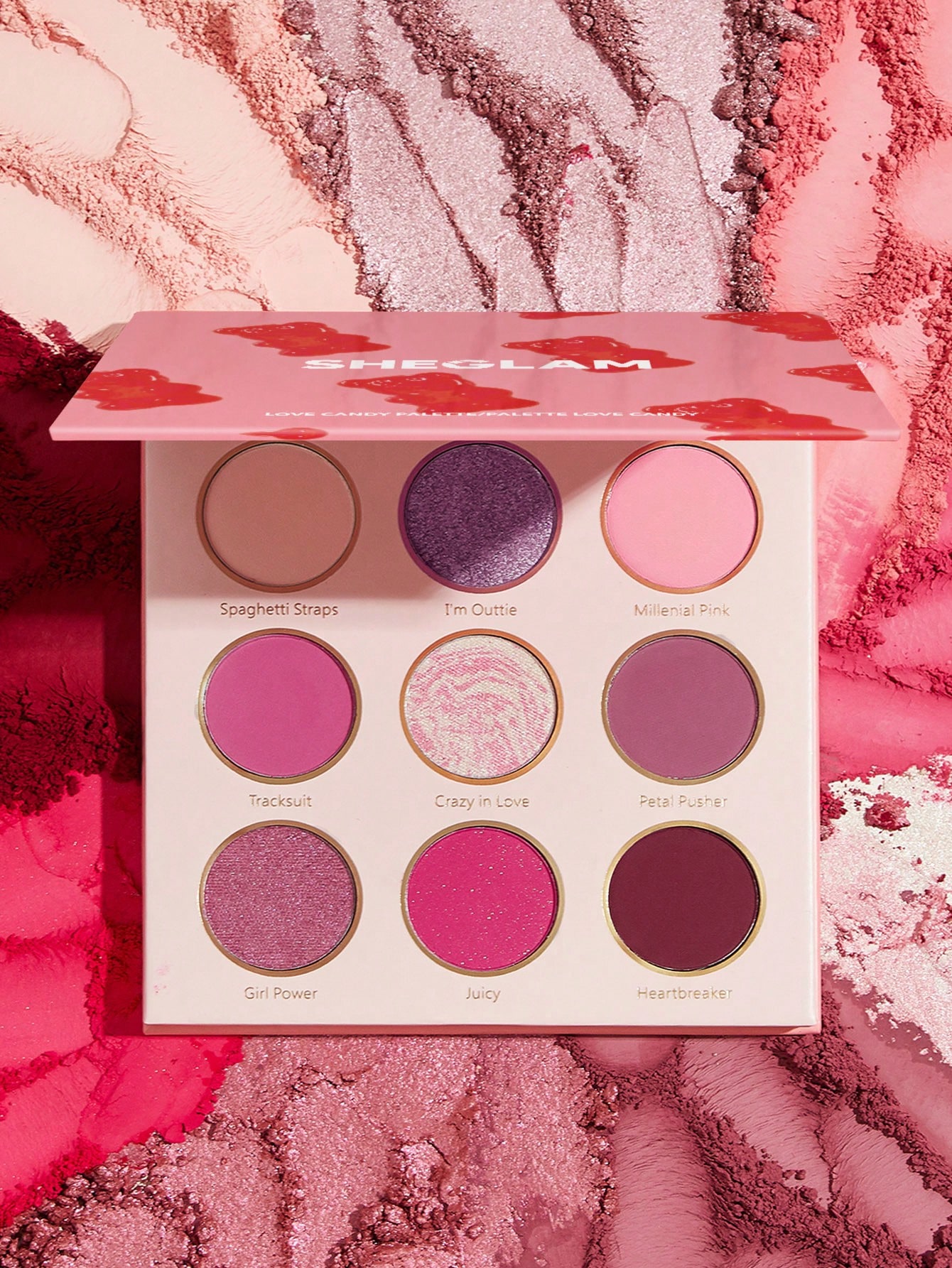 My sheglam low-cost (but effective) makeup routine cover photo collage