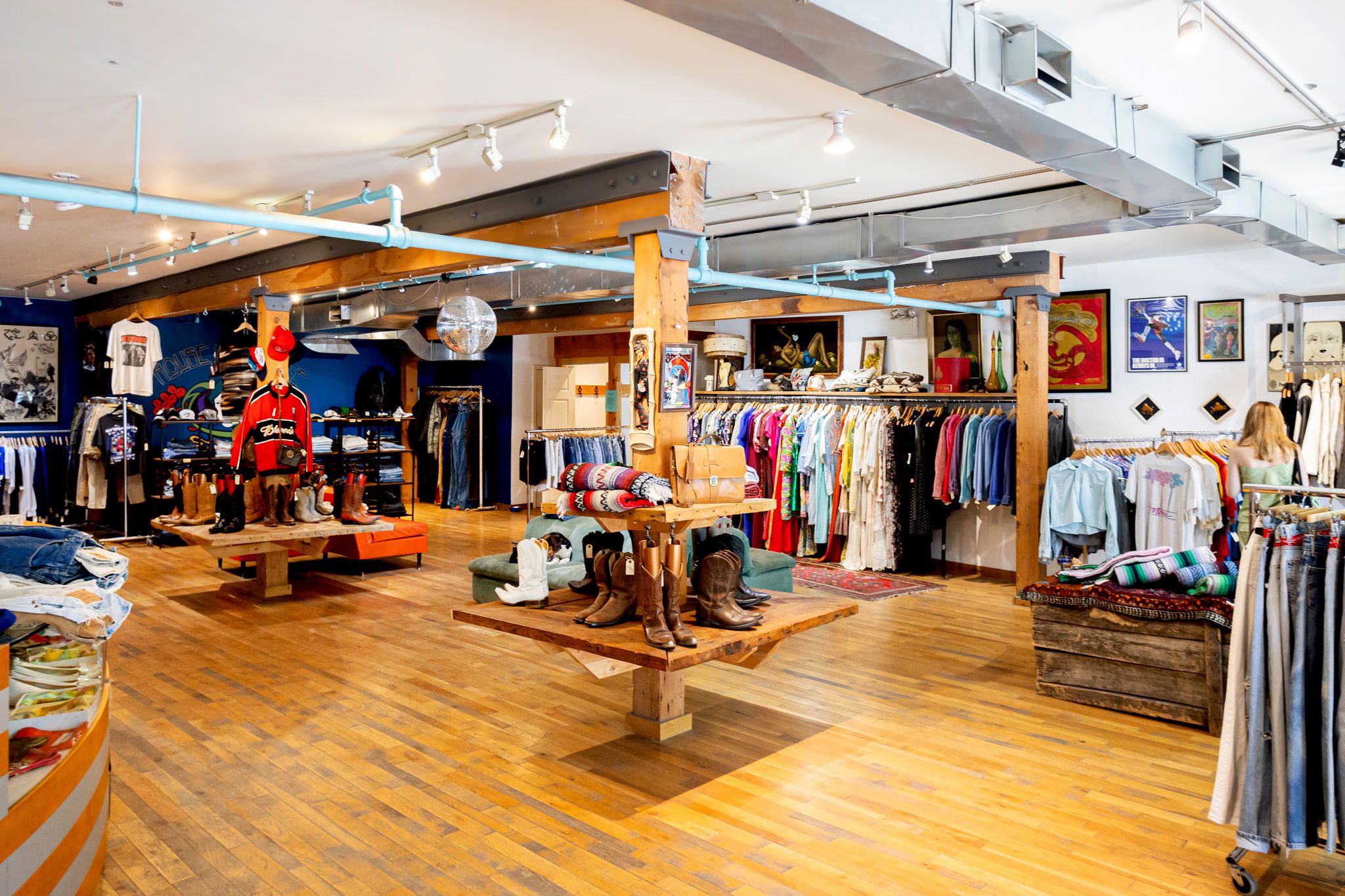 Best Vintage in Toronto cover photo collage