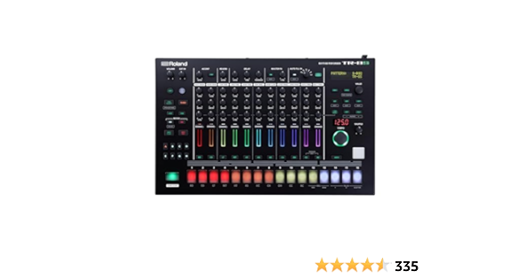 Synthesizers and Drum machines in my setup cover photo collage