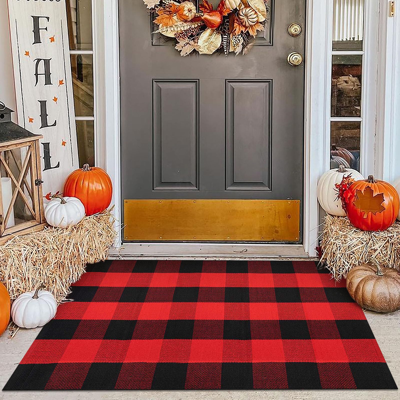 Cozy Home Transformation cover photo collage