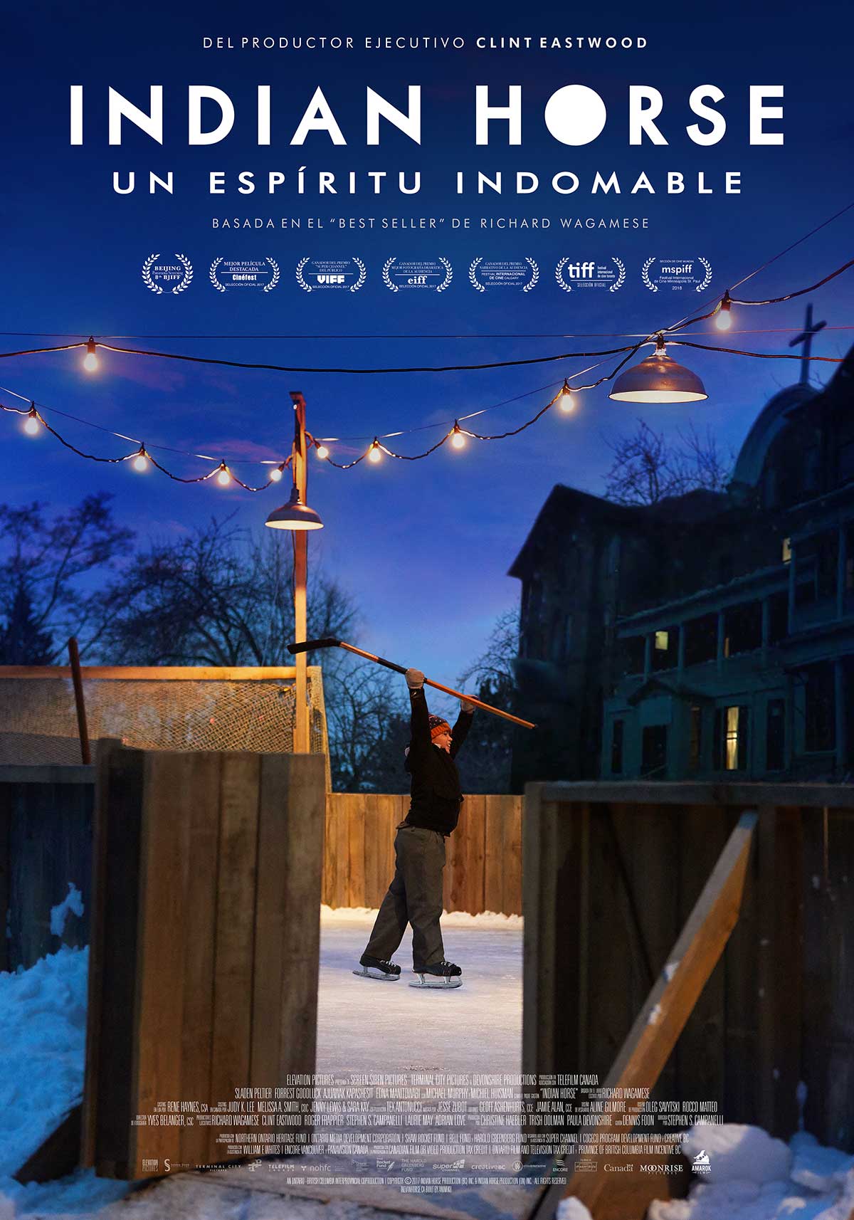 Must See Canadian Films cover photo collage