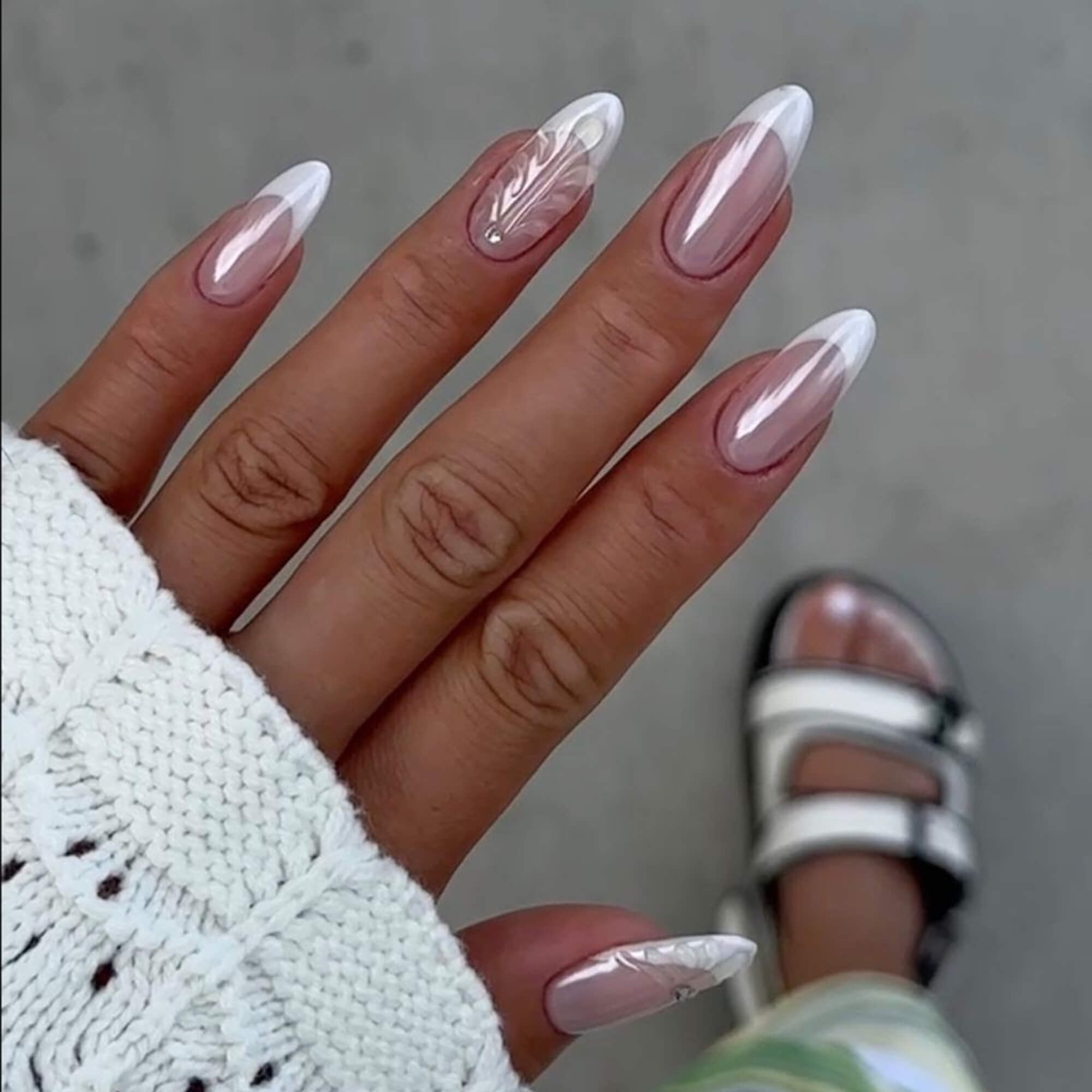 must haves for DIY gel manicures at home cover photo collage