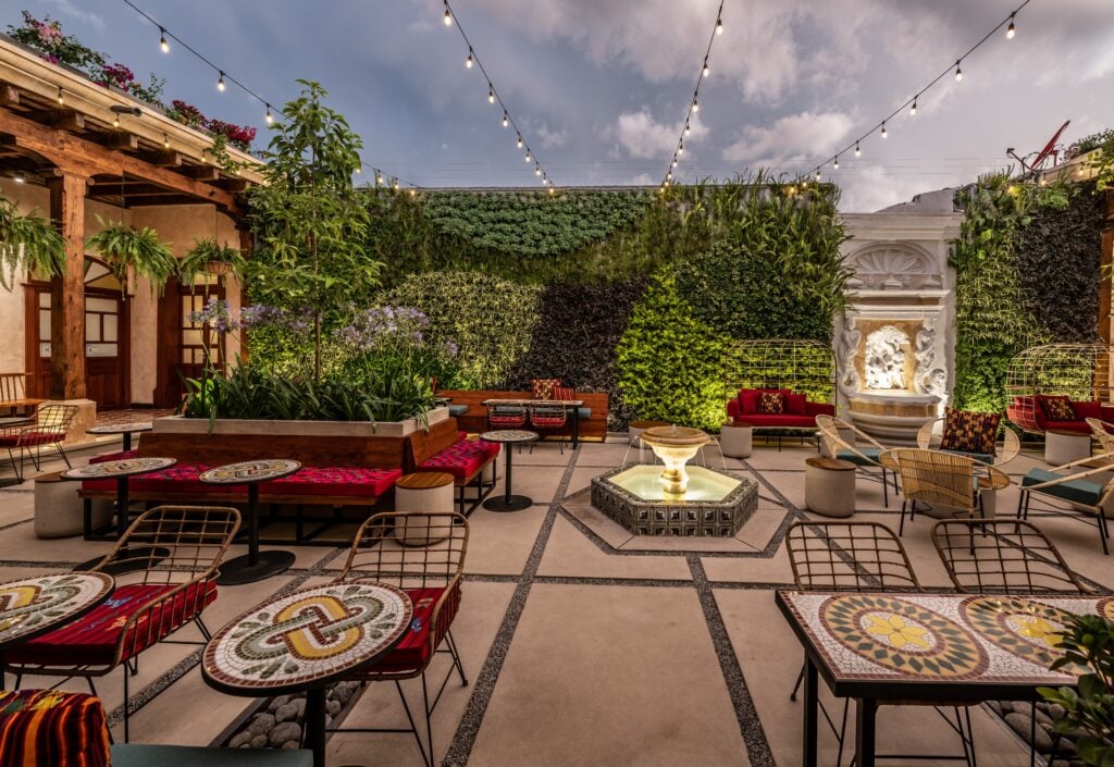 Antigua Guatemala cover photo collage