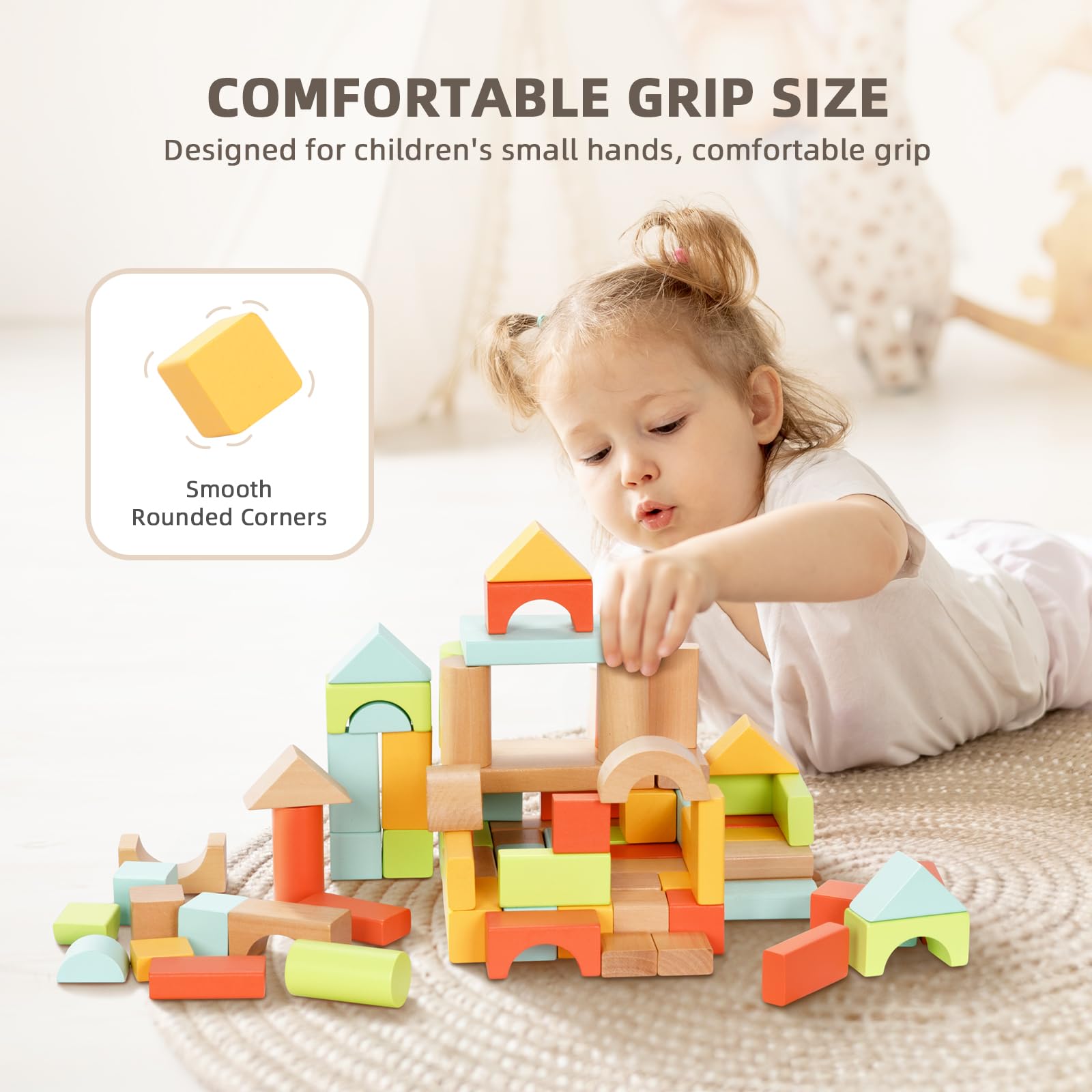 Screen Free Toys that Teach cover photo collage