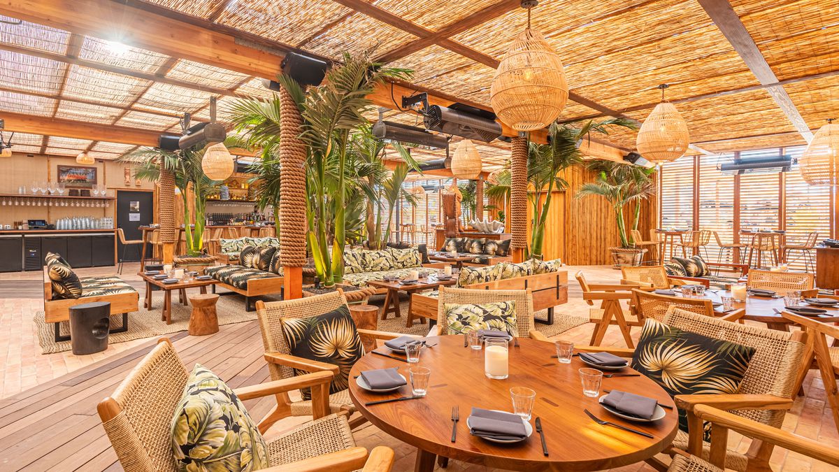 LA | BEST RESTAURANTS cover photo collage