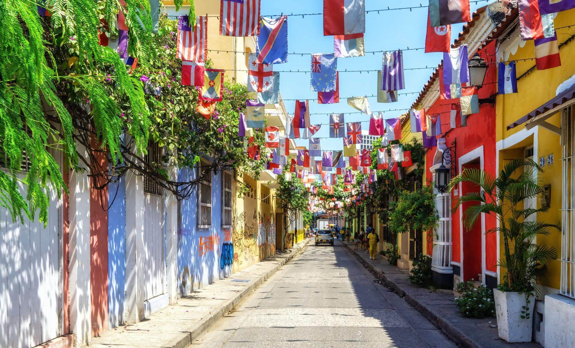 5 Days in Cartagena, Colombia cover photo collage