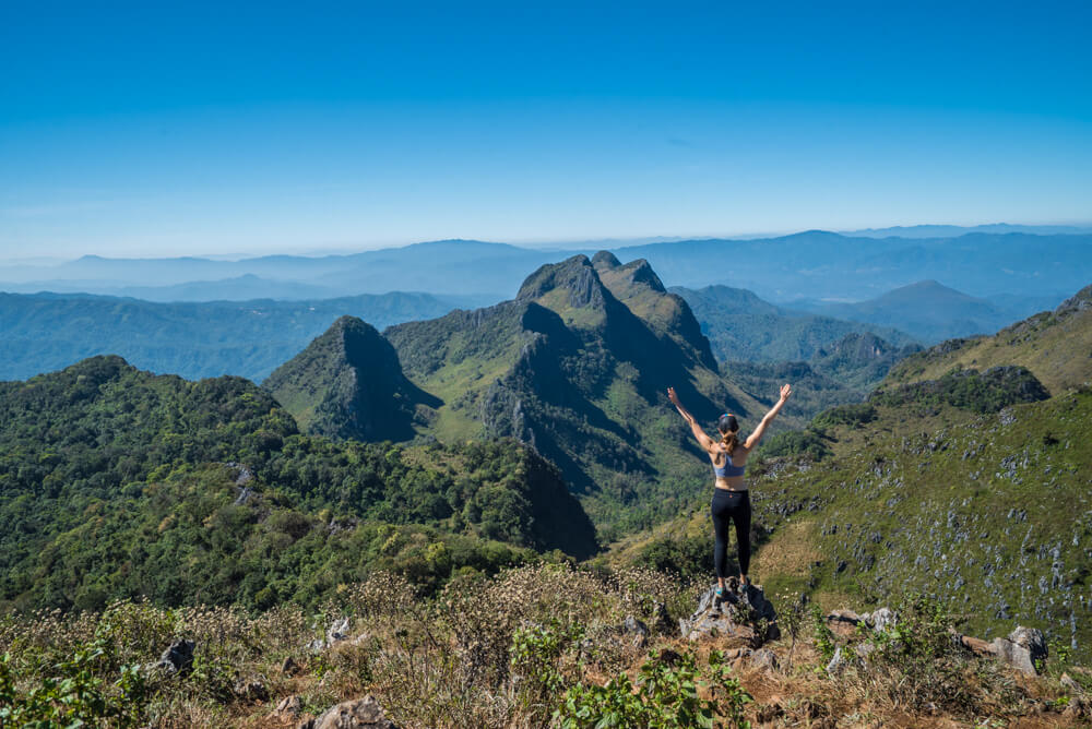 Guide to Chiang Dao, Thailand cover photo collage
