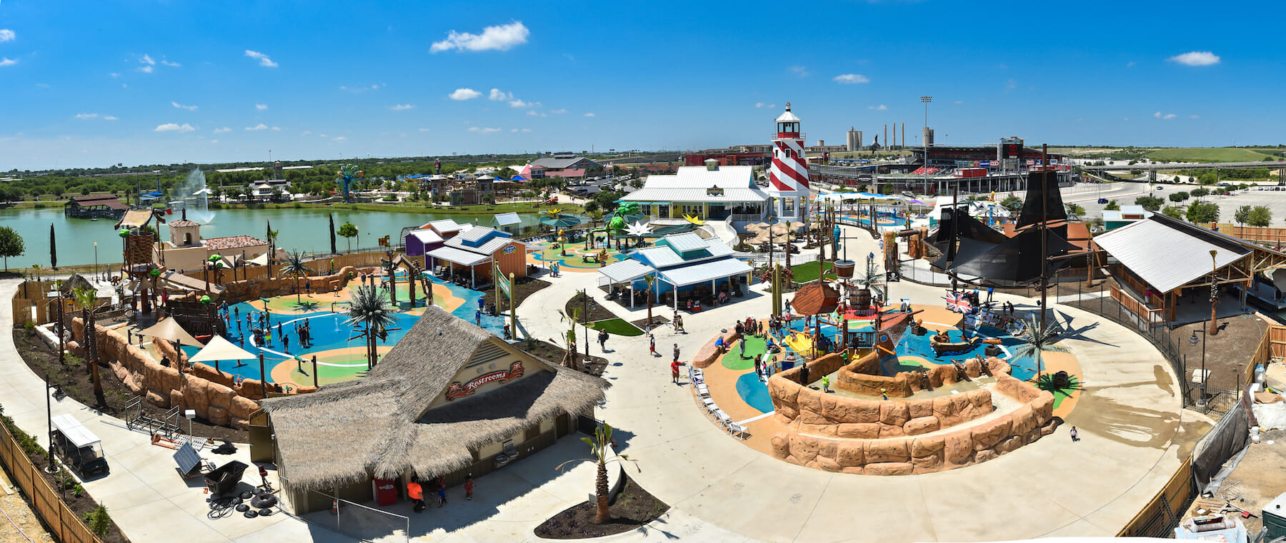 San Antonio Kids activities cover photo collage