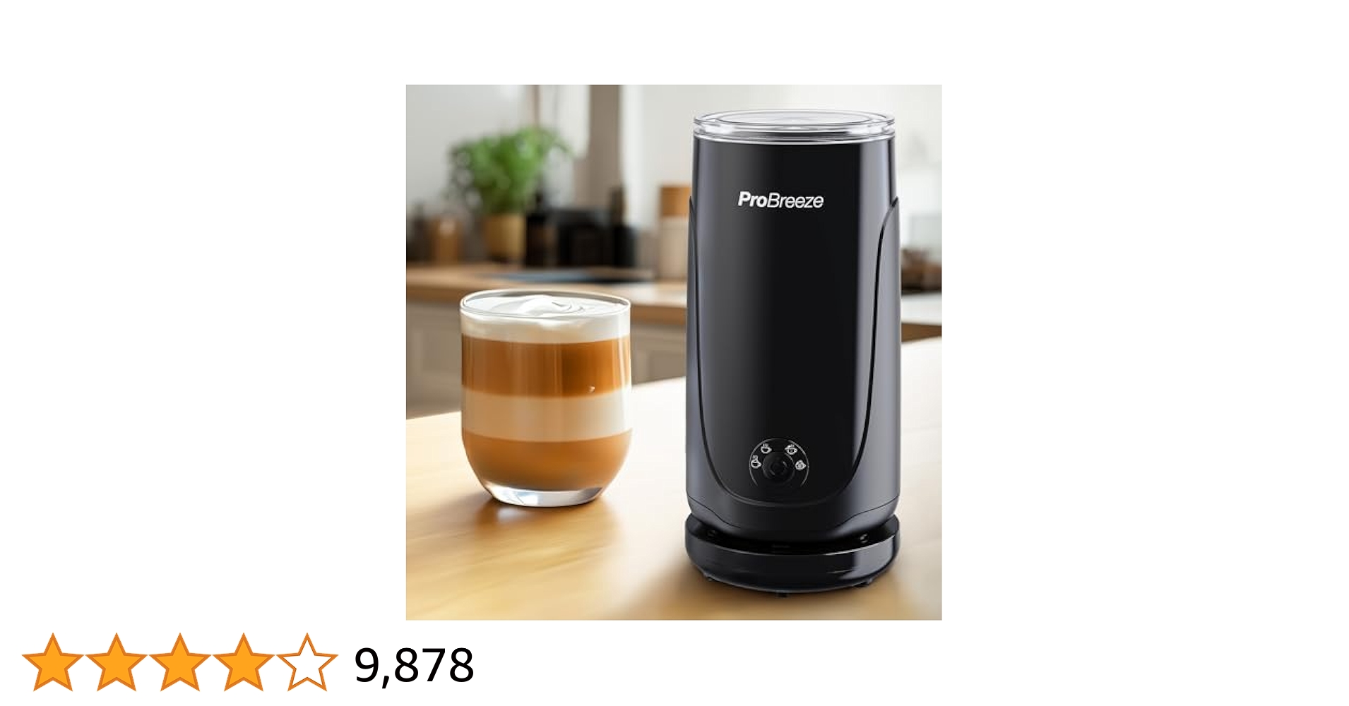 Hot (& iced) fancy drinks at home, no need for a Cafe with these finds cover photo collage