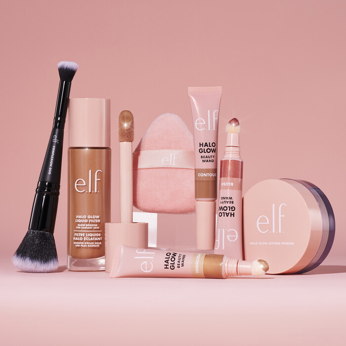 Favorite Makeup/skincare Products cover photo collage