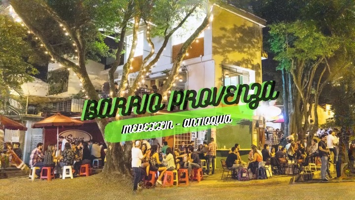 Places to visit in Colombia cover photo collage