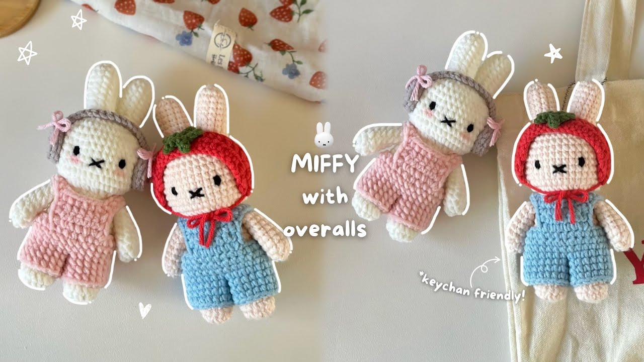 Surprisingly most used amigurumi tools, patterns and free tutorials cover photo collage