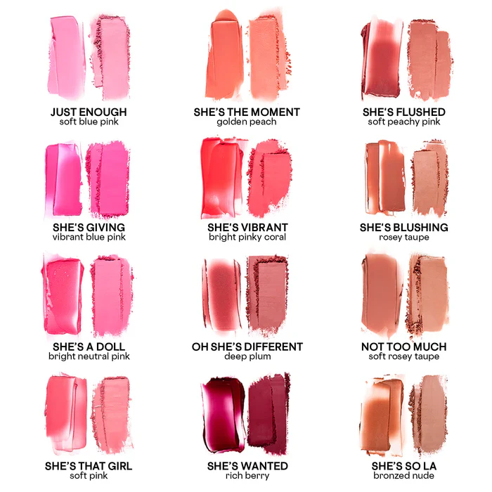 Go-To Makeup Products cover photo collage