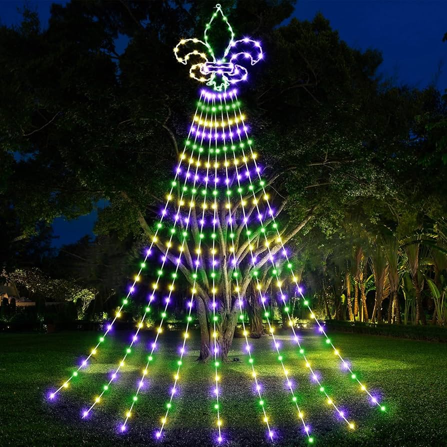 Mardi Gras Decorations: Elevate your celebration cover photo collage