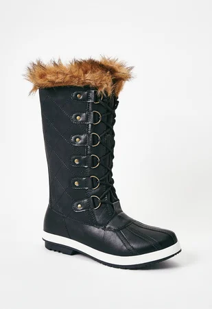Smart Winter Boots That Actually Last cover photo collage