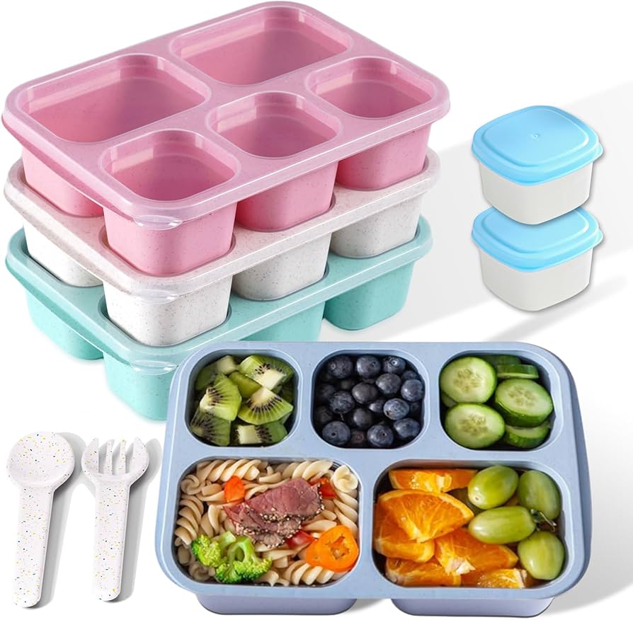 Meal Prep Essentials Under $20 cover photo collage