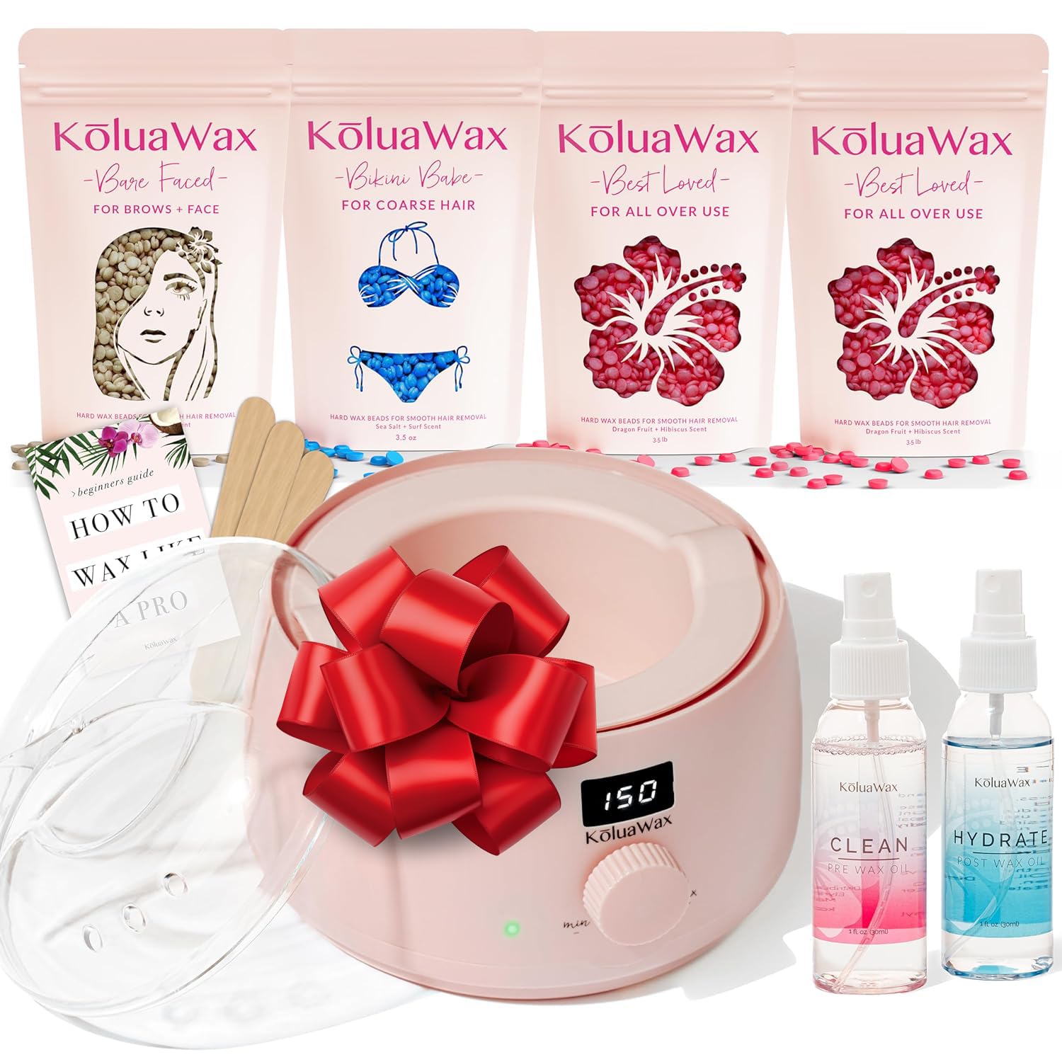 High-quality Low-budget Skin Care Tools cover photo collage